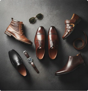 Porduct Category Men's Footwear
