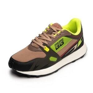 Bacca Bucci Men Lace Up Sneaker Shoes
